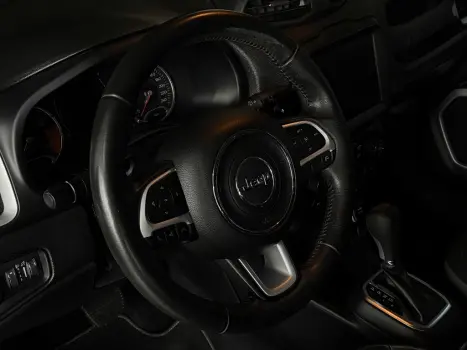 JEEP Renegade 1.8 16V 4P FLEX LONGITUDE AUTOMTICO, Foto 7