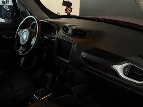 JEEP Renegade 1.8 16V 4P FLEX LONGITUDE AUTOMTICO, Foto 8