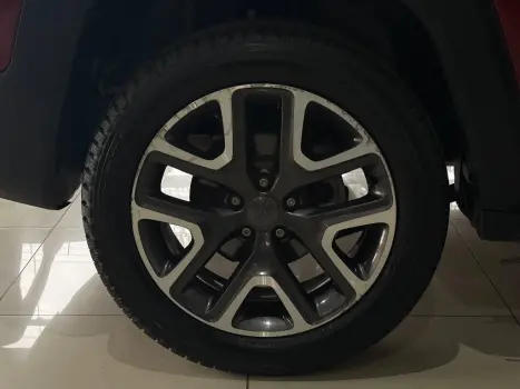 JEEP Renegade 1.8 16V 4P FLEX LONGITUDE AUTOMTICO, Foto 10