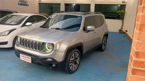 JEEP Renegade 1.8 16V 4P FLEX LONGITUDE AUTOMTICO, Foto 3
