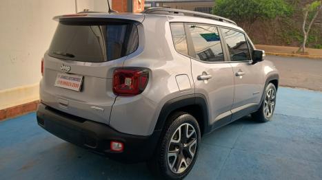 JEEP Renegade 1.8 16V 4P FLEX LONGITUDE AUTOMTICO, Foto 4