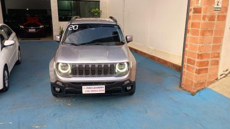 JEEP Renegade 1.8 16V 4P FLEX LONGITUDE AUTOMTICO, Foto 5