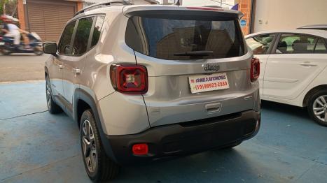 JEEP Renegade 1.8 16V 4P FLEX LONGITUDE AUTOMTICO, Foto 6