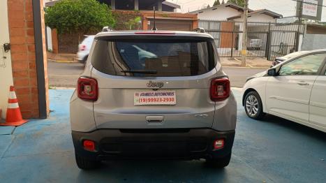 JEEP Renegade 1.8 16V 4P FLEX LONGITUDE AUTOMTICO, Foto 7