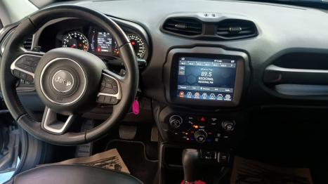 JEEP Renegade 1.8 16V 4P FLEX LONGITUDE AUTOMTICO, Foto 11