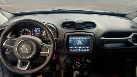 JEEP Renegade 1.8 16V 4P FLEX LONGITUDE AUTOMTICO, Foto 14
