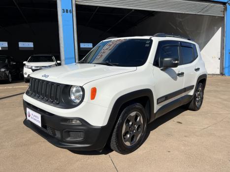 JEEP Renegade 1.8 16V 4P FLEX AUTOMTICO, Foto 3