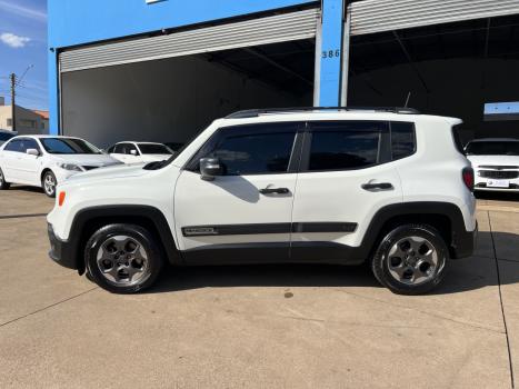 JEEP Renegade 1.8 16V 4P FLEX AUTOMTICO, Foto 8