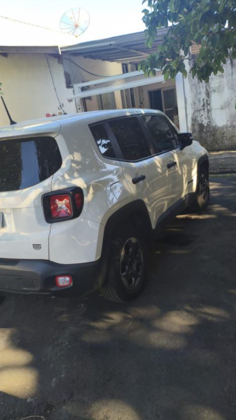 JEEP Renegade 1.8 16V 4P FLEX AUTOMTICO, Foto 2