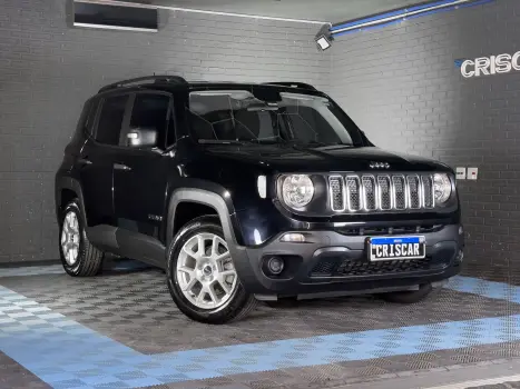 JEEP Renegade 1.8 16V 4P FLEX SPORT AUTOMTICO, Foto 1