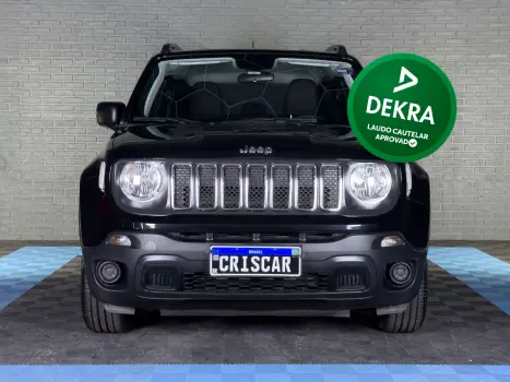 JEEP Renegade 1.8 16V 4P FLEX SPORT AUTOMTICO, Foto 4