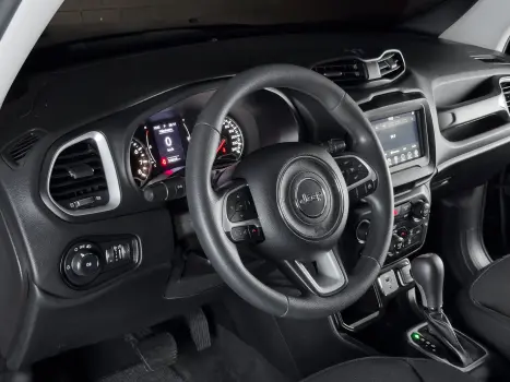 JEEP Renegade 1.8 16V 4P FLEX SPORT AUTOMTICO, Foto 10