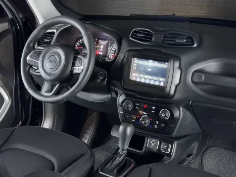 JEEP Renegade 1.8 16V 4P FLEX SPORT AUTOMTICO, Foto 11