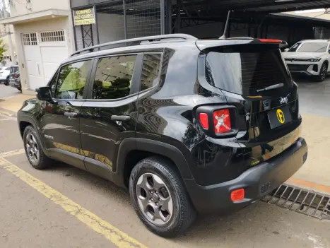 JEEP Renegade 1.8 16V 4P FLEX AUTOMTICO, Foto 5