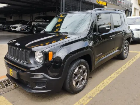 JEEP Renegade 1.8 16V 4P FLEX AUTOMTICO, Foto 7