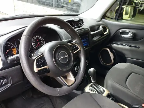 JEEP Renegade 1.8 16V 4P FLEX AUTOMTICO, Foto 9