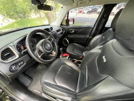 JEEP Renegade 1.8 16V 4P FLEX LONGITUDE AUTOMTICO, Foto 4