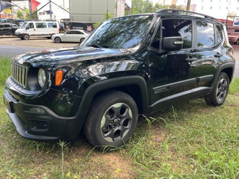 JEEP Renegade 1.8 16V 4P FLEX LONGITUDE AUTOMTICO, Foto 6