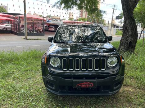 JEEP Renegade 1.8 16V 4P FLEX LONGITUDE AUTOMTICO, Foto 7