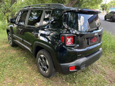 JEEP Renegade 1.8 16V 4P FLEX LONGITUDE AUTOMTICO, Foto 8