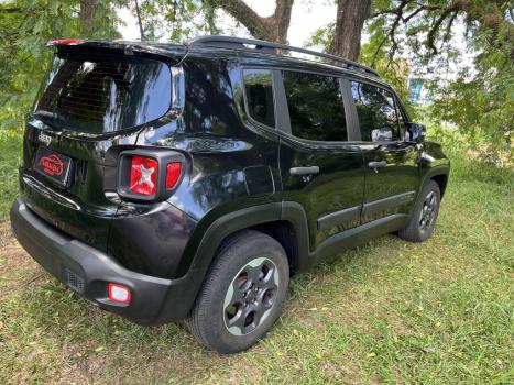 JEEP Renegade 1.8 16V 4P FLEX LONGITUDE AUTOMTICO, Foto 9
