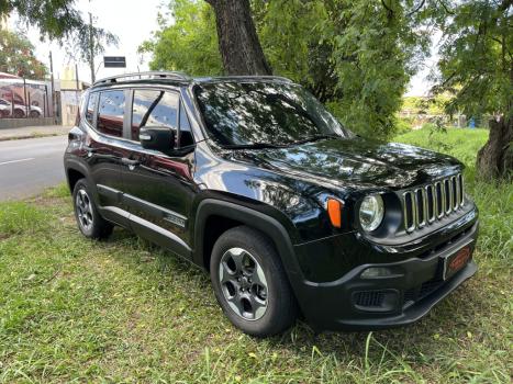 JEEP Renegade 1.8 16V 4P FLEX LONGITUDE AUTOMTICO, Foto 10