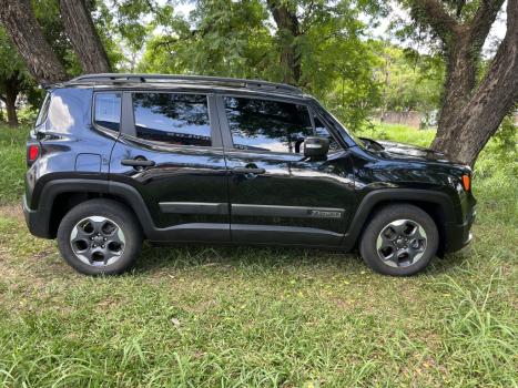 JEEP Renegade 1.8 16V 4P FLEX LONGITUDE AUTOMTICO, Foto 11