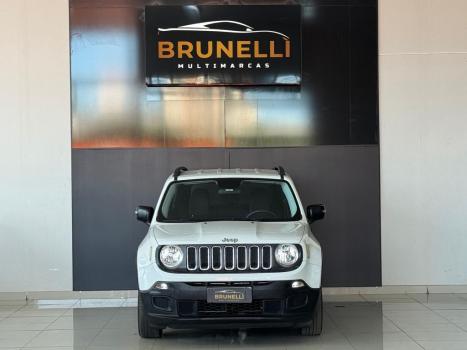 JEEP Renegade 1.8 16V 4P FLEX AUTOMTICO, Foto 2