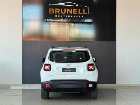 JEEP Renegade 1.8 16V 4P FLEX AUTOMTICO, Foto 4