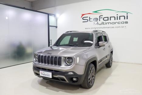 JEEP Renegade 1.8 16V 4P LIMITED FLEX AUTOMTICO, Foto 1