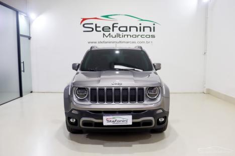 JEEP Renegade 1.8 16V 4P LIMITED FLEX AUTOMTICO, Foto 2