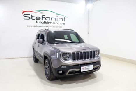 JEEP Renegade 1.8 16V 4P LIMITED FLEX AUTOMTICO, Foto 3