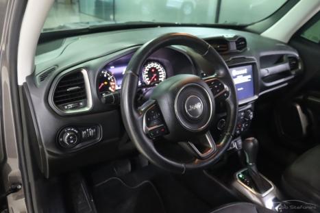 JEEP Renegade 1.8 16V 4P LIMITED FLEX AUTOMTICO, Foto 4
