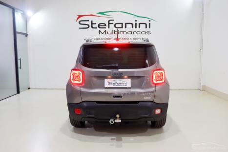 JEEP Renegade 1.8 16V 4P LIMITED FLEX AUTOMTICO, Foto 12