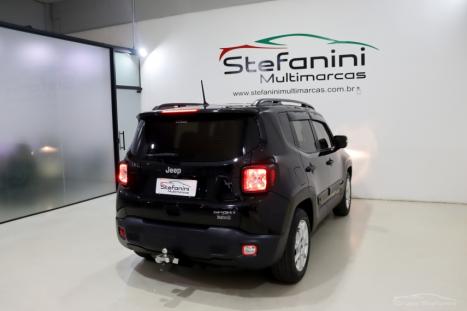 JEEP Renegade 1.8 16V 4P FLEX SPORT AUTOMTICO, Foto 11
