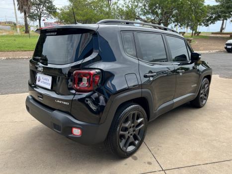 JEEP Renegade 1.8 16V 4P LIMITED FLEX AUTOMTICO, Foto 4