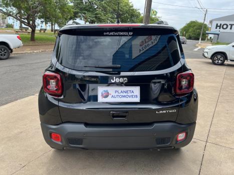 JEEP Renegade 1.8 16V 4P LIMITED FLEX AUTOMTICO, Foto 6