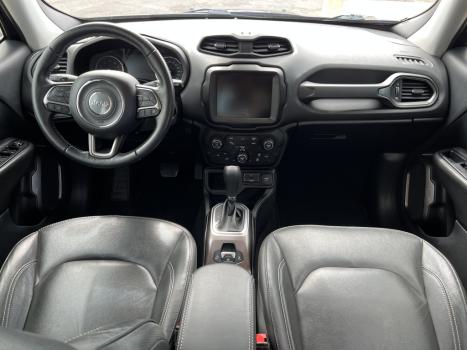 JEEP Renegade 1.8 16V 4P LIMITED FLEX AUTOMTICO, Foto 10