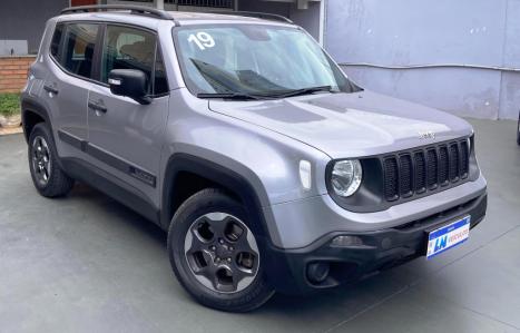 JEEP Renegade 1.8 16V 4P FLEX AUTOMTICO, Foto 3