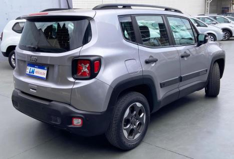 JEEP Renegade 1.8 16V 4P FLEX AUTOMTICO, Foto 4