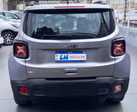 JEEP Renegade 1.8 16V 4P FLEX AUTOMTICO, Foto 5