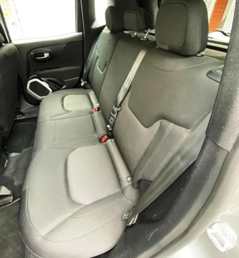 JEEP Renegade 1.8 16V 4P FLEX AUTOMTICO, Foto 9