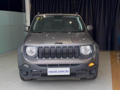 JEEP Renegade 1.8 16V 4P FLEX SPORT AUTOM�TICO, Foto 2