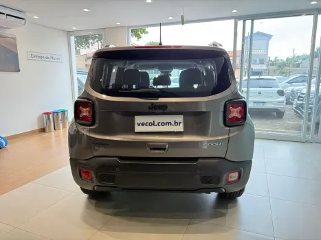 JEEP Renegade 1.8 16V 4P FLEX SPORT AUTOM�TICO, Foto 10