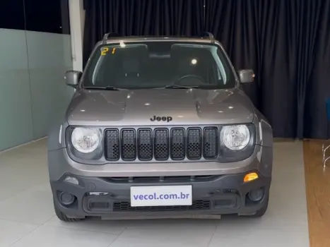 JEEP Renegade 1.8 16V 4P FLEX SPORT AUTOM�TICO, Foto 2