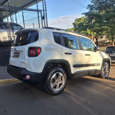JEEP Renegade 1.8 16V 4P FLEX SPORT AUTOM�TICO, Foto 6
