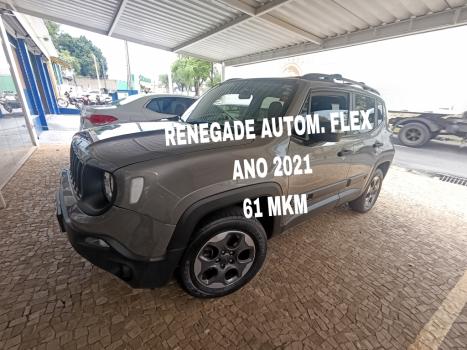 JEEP Renegade 1.8 16V 4P FLEX AUTOMTICO, Foto 1
