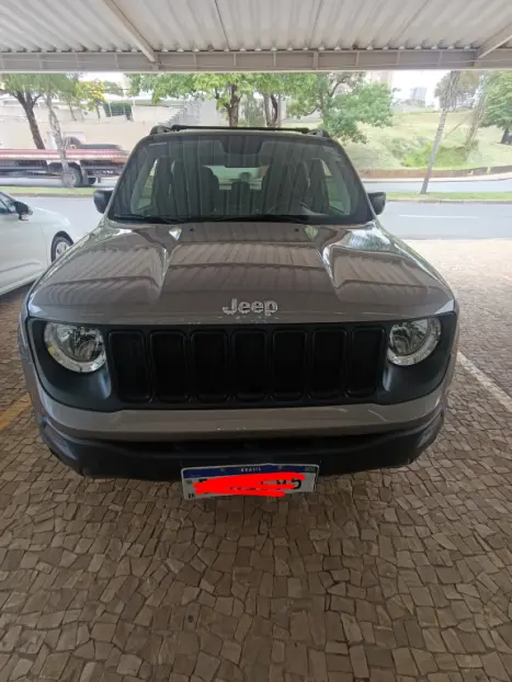 JEEP Renegade 1.8 16V 4P FLEX AUTOMTICO, Foto 2