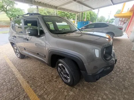 JEEP Renegade 1.8 16V 4P FLEX AUTOMTICO, Foto 6