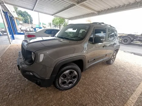 JEEP Renegade 1.8 16V 4P FLEX AUTOMTICO, Foto 8